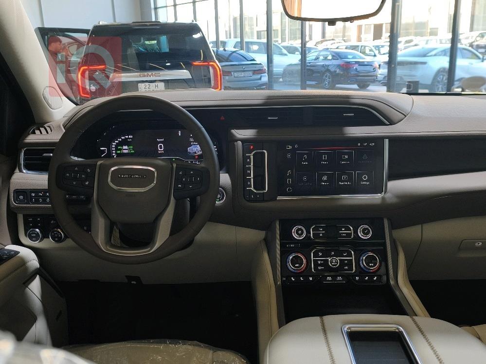 جي ام سي يوكون